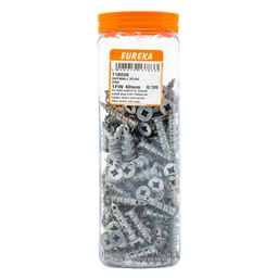 T1B030 - Drywall Plug Zinc